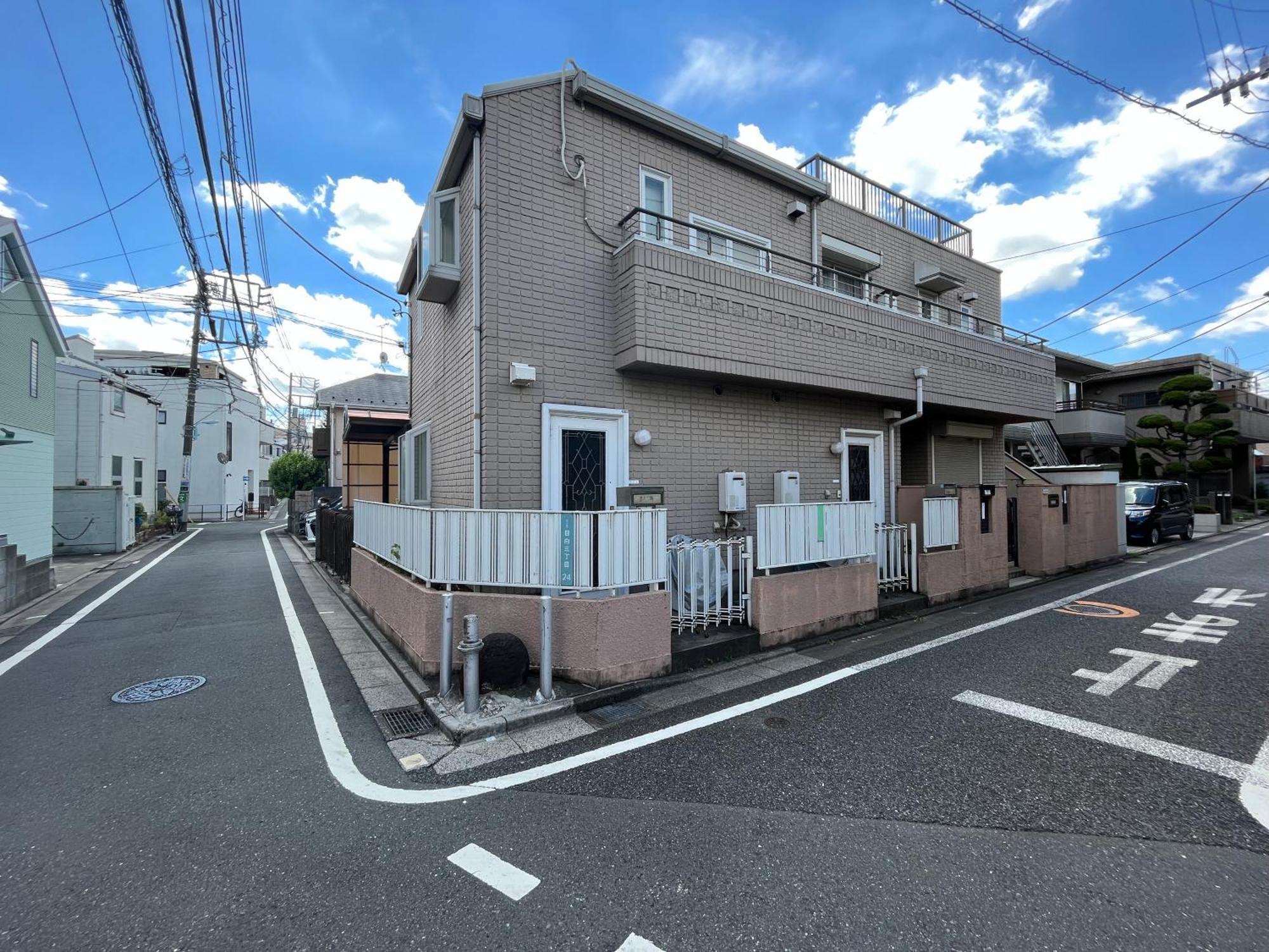 東京都［Open Sale ！］Jr山手線池袋駅徒歩10分の落着いたワンルーム公寓 外观 照片